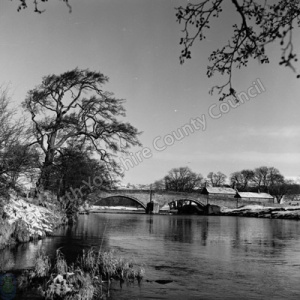 River Wharfe, Bolton Bridge